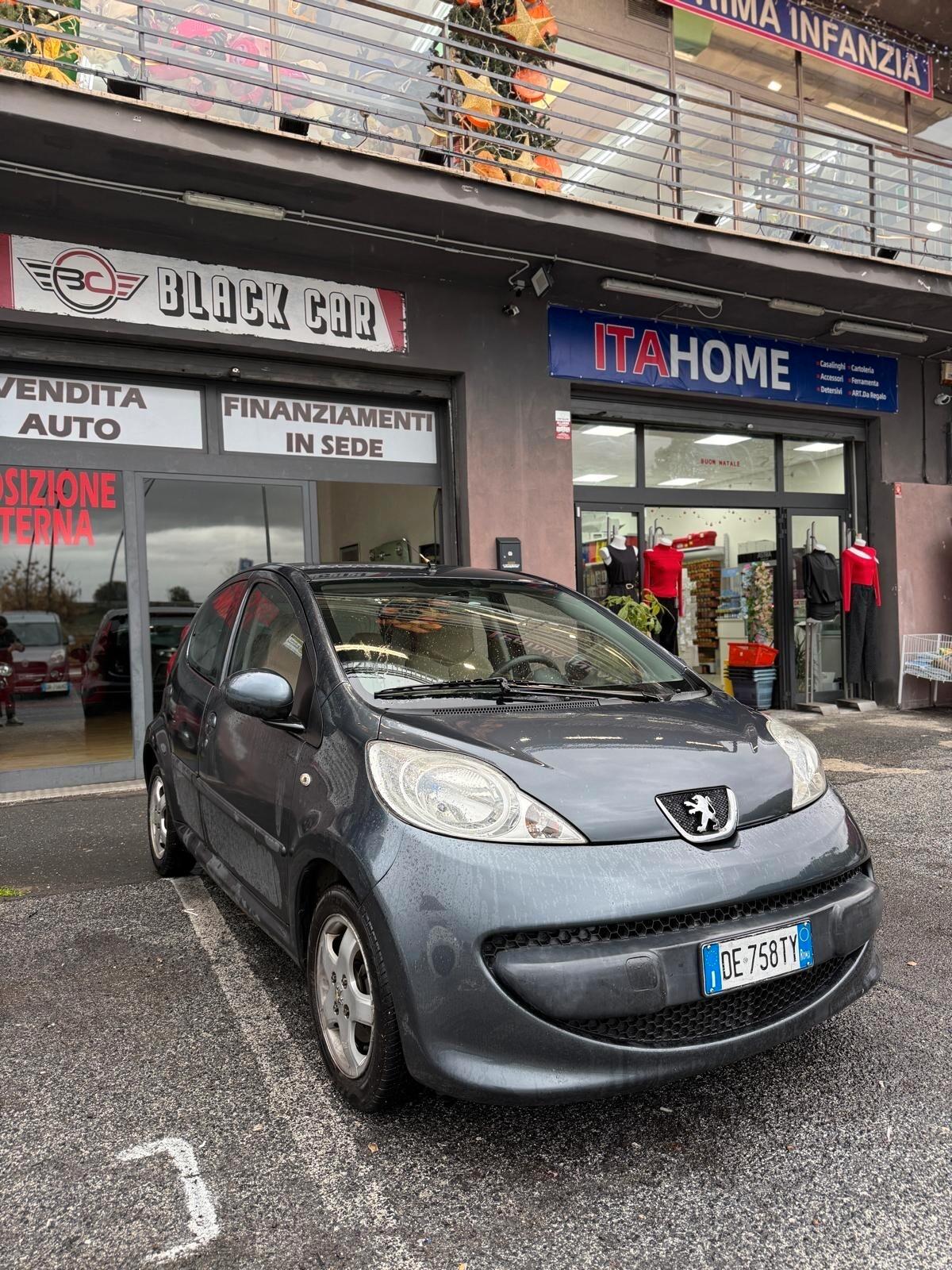 Peugeot 107 1.0 68CV 5p. Plaisir 2Tronic