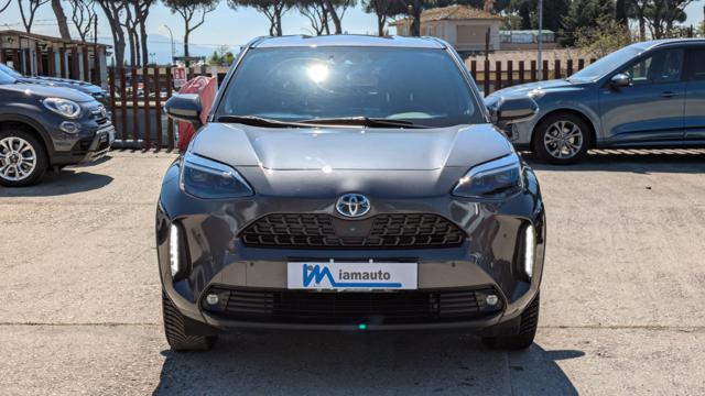 TOYOTA Yaris Cross Hybrid E-CVT Trend 1.5cc 116cv(92cv)