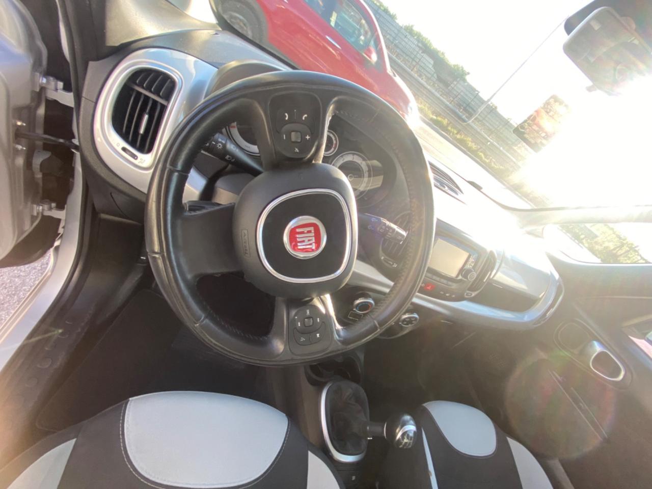 Fiat 500L 1.3 Multijet 85 CV Lounge