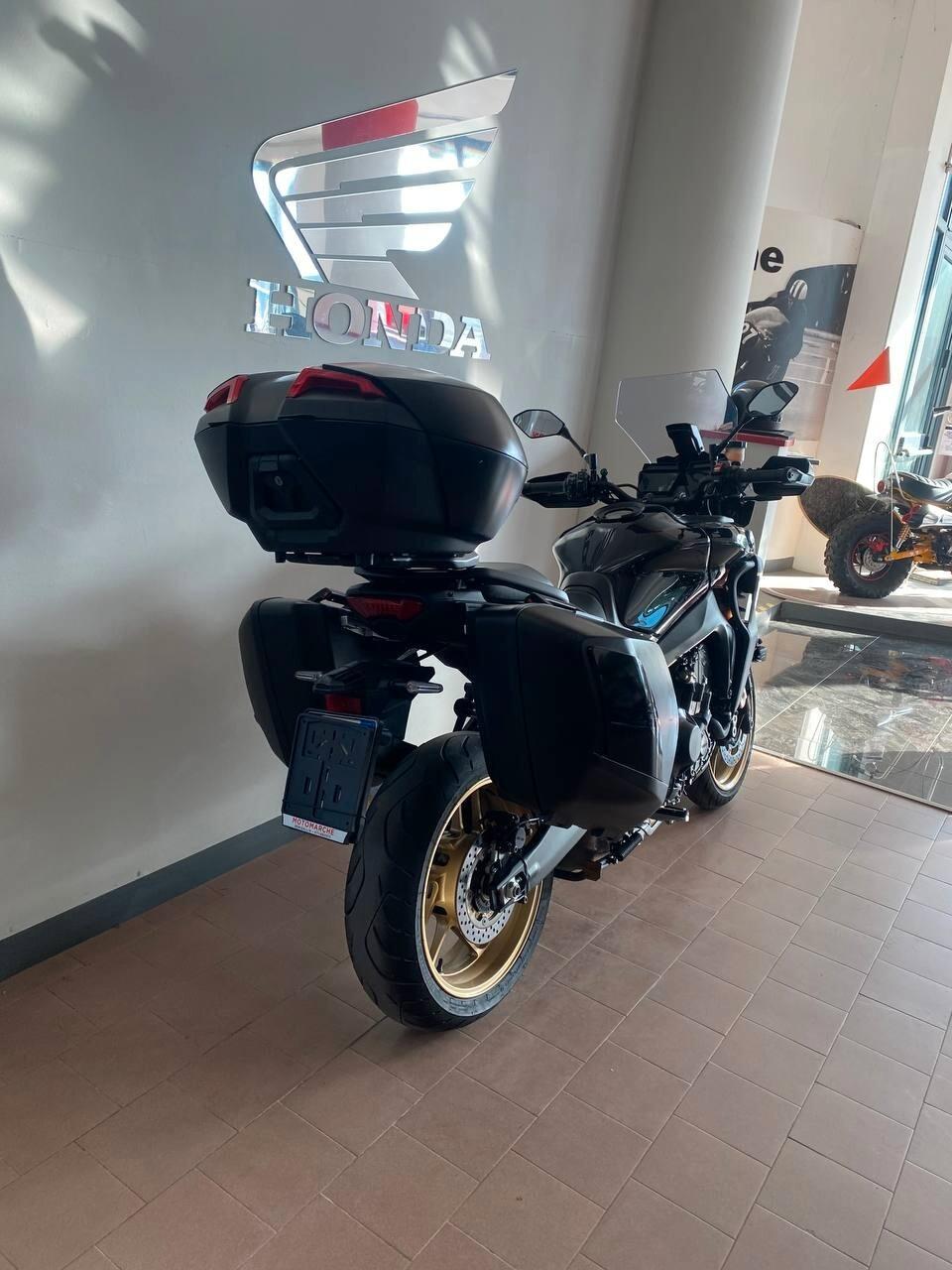 Yamaha Tracer 9 gt