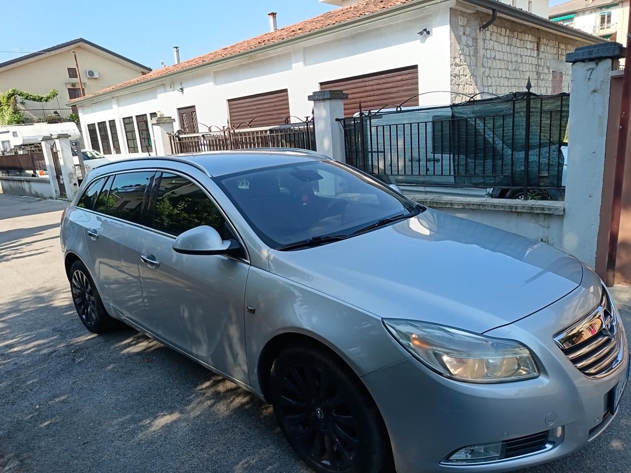 Opel Insignia 2.0 CDTI Sports Tourer