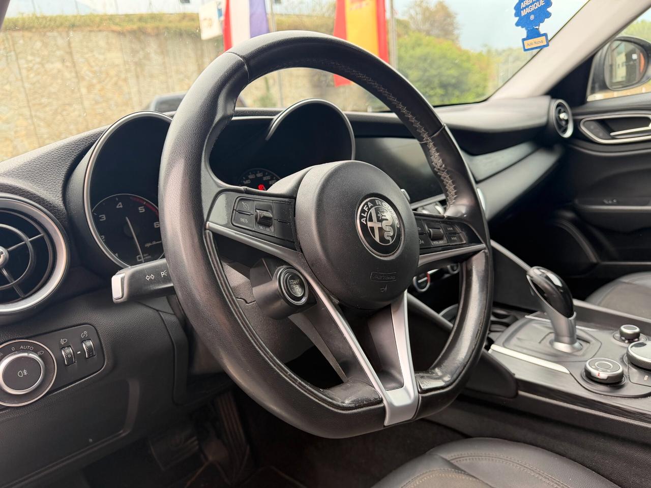 Alfa Romeo Giulia 2.2 Turbodiesel 150 CV AT8 Super