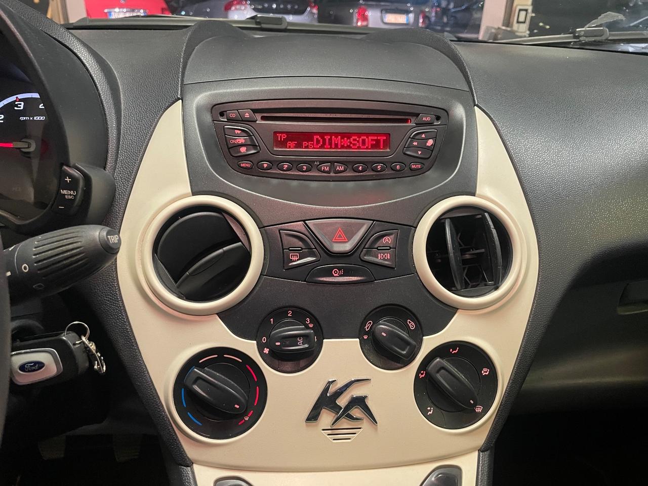 Ford Ka Ka+ 1.2 8V 69CV - Nessun vincolo -