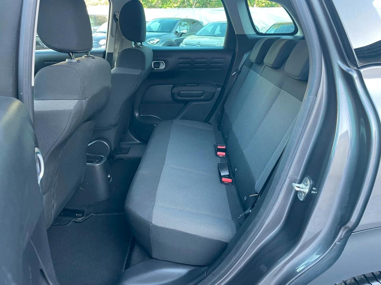 Citroen C3 Aircross BlueHDi S&S Shine 120cv 2019