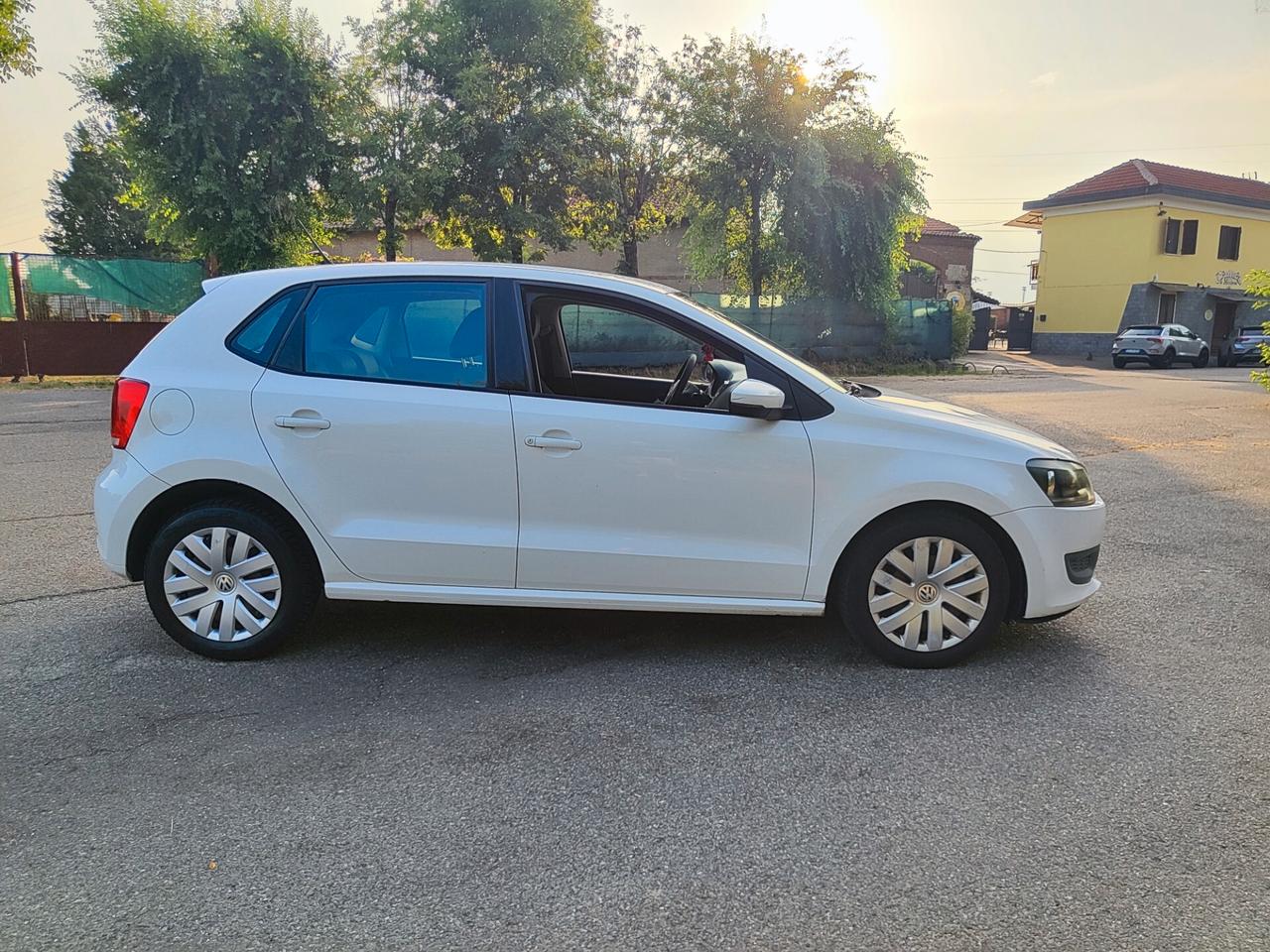 Volkswagen Polo 1.2 5 porte benzina