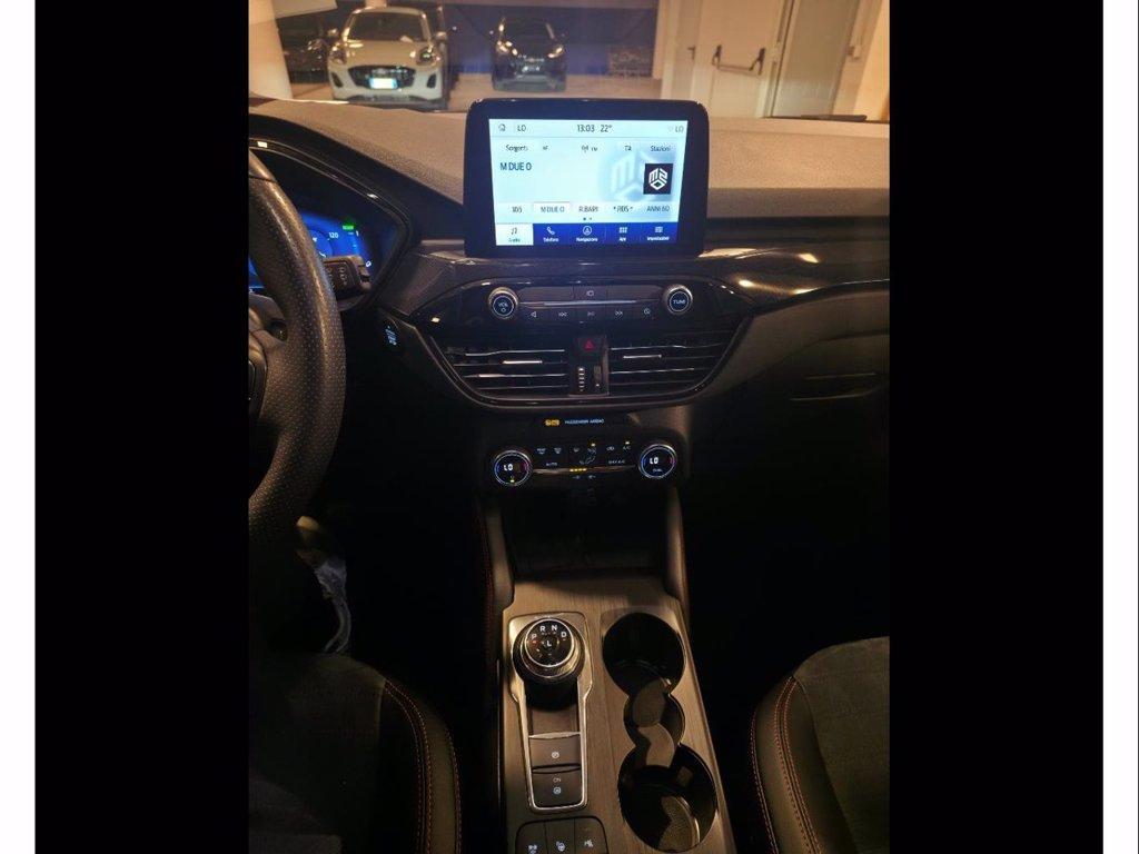 FORD Kuga 2.5 full hybrid st-line x 2wd 190cv cvt del 2022