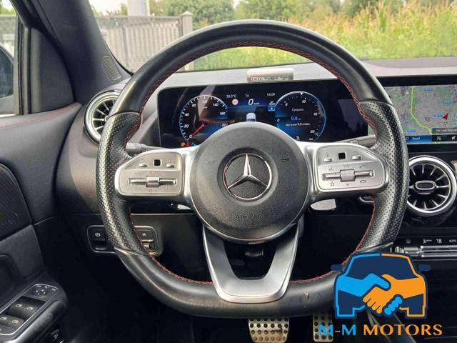 MERCEDES-BENZ GLA 180 d Automatic Premium AMG