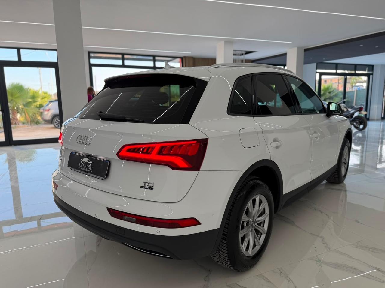 Audi Q5 2.0 TDI quattro S tronic Sport