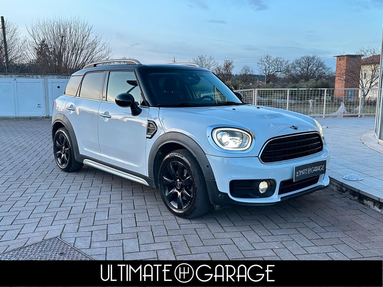Mini Cooper D Countryman 2.0 Hype