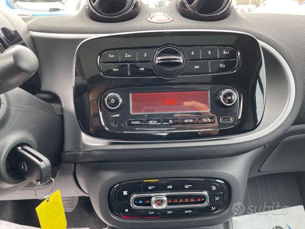 Smart fortwo Fortwo 1.0 Passion 71cv twinamic