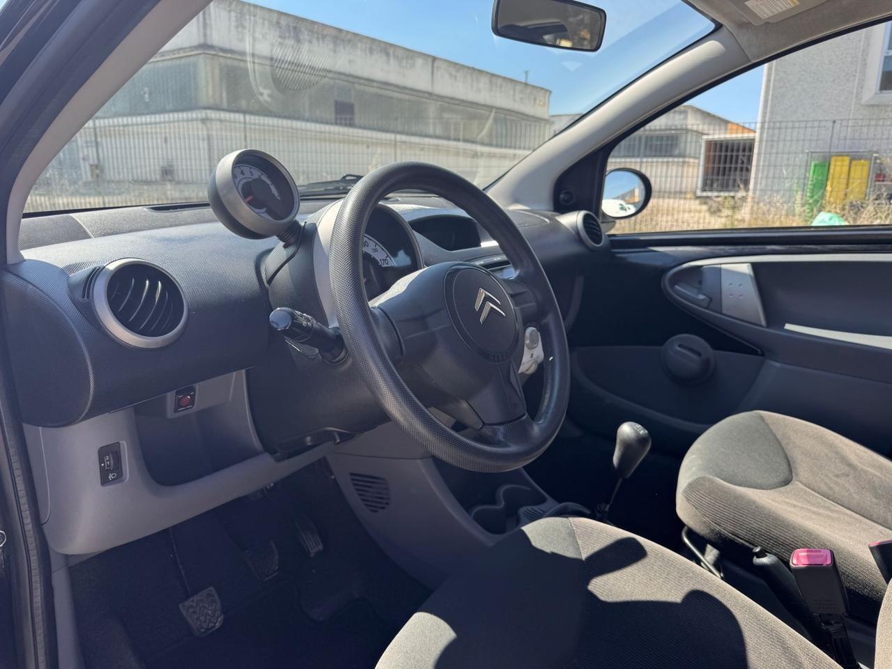 Citroen C1 BAC1 105000 KM GARANZIA 12 MESI