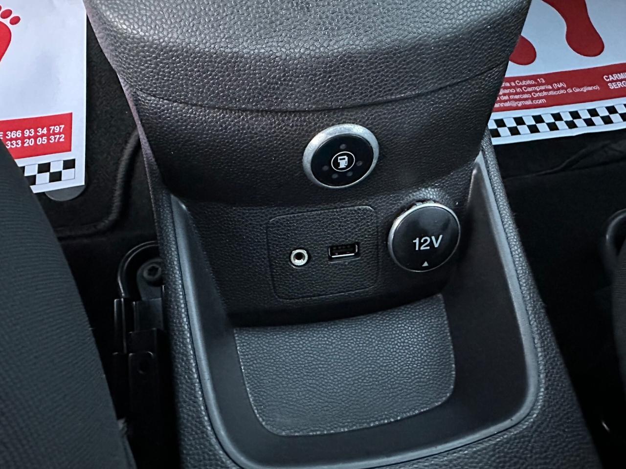 Ford Fiesta 2013 Restyling 1.4 97CV GPL Business