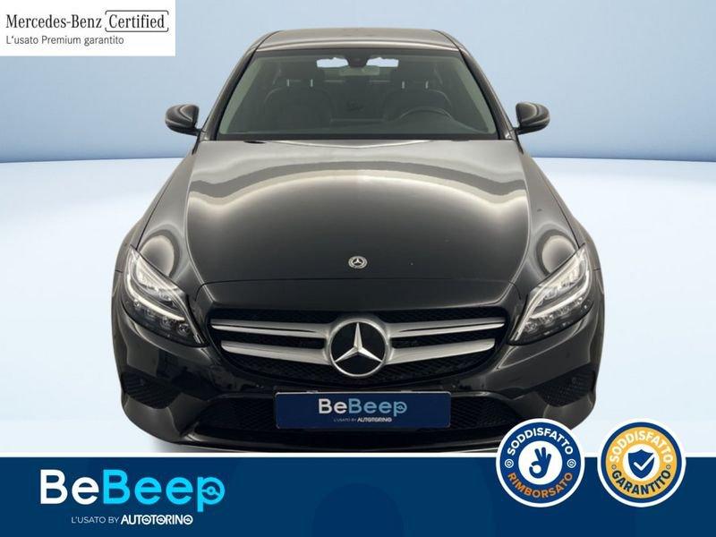 Mercedes-Benz Classe C C 200 D SPORT PLUS AUTO