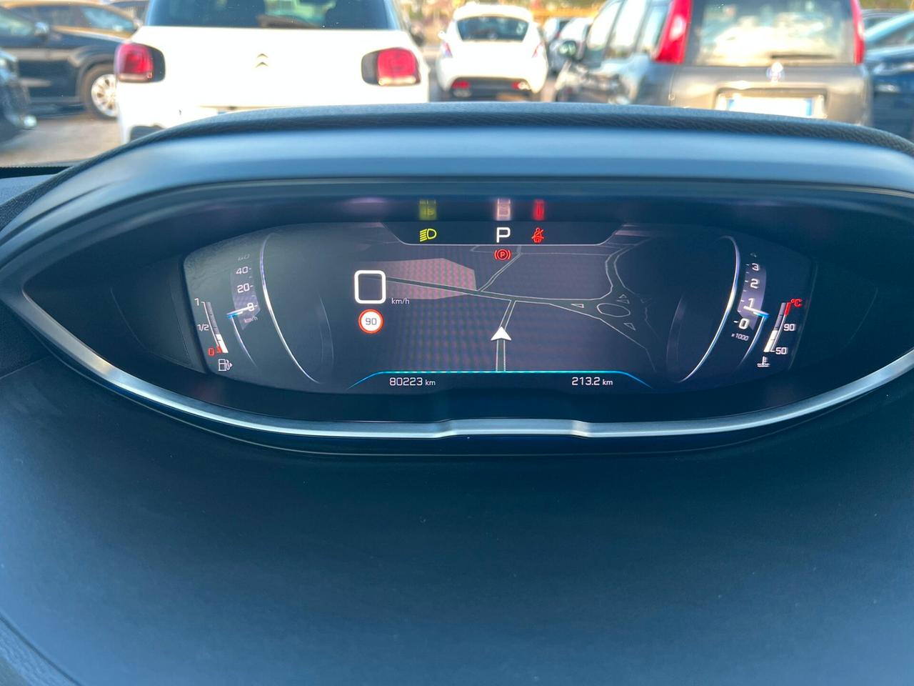 Peugeot 3008 BlueHDi 130 S&S EAT8 Allure Pack