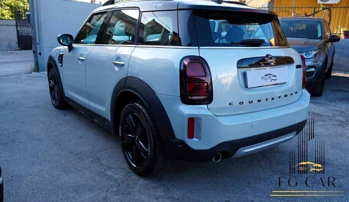 Mini Countryman 2.0 Cooper D Northwood Edition 150 CV 10/2021