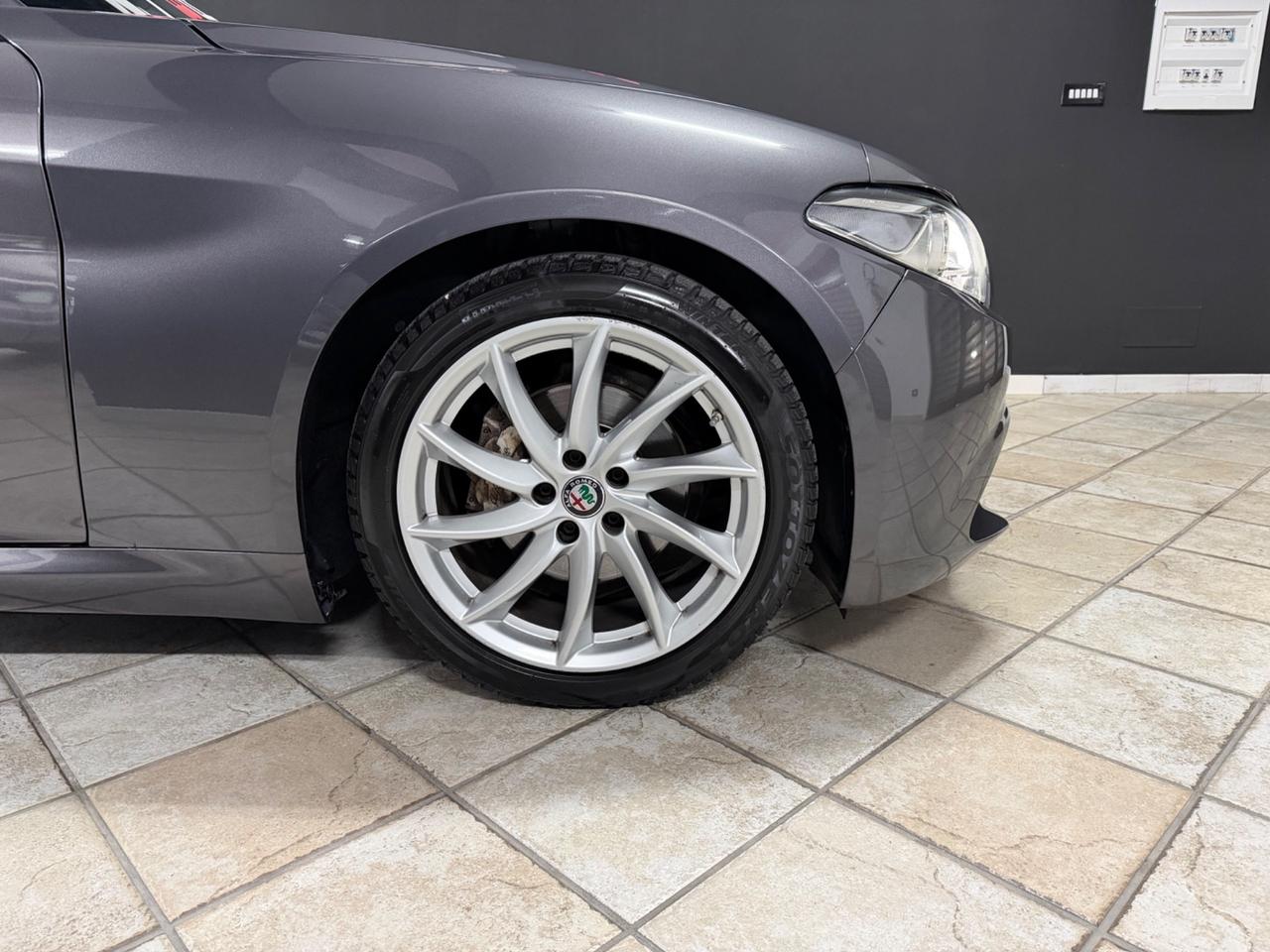 Alfa Romeo Giulia 2.2 Turbodiesel (190) AT8 Super 2020