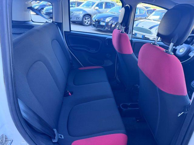 FIAT Panda 1.2 Benzina 4 cilindri OK NEOPATENTATI IVA ESPOSTA