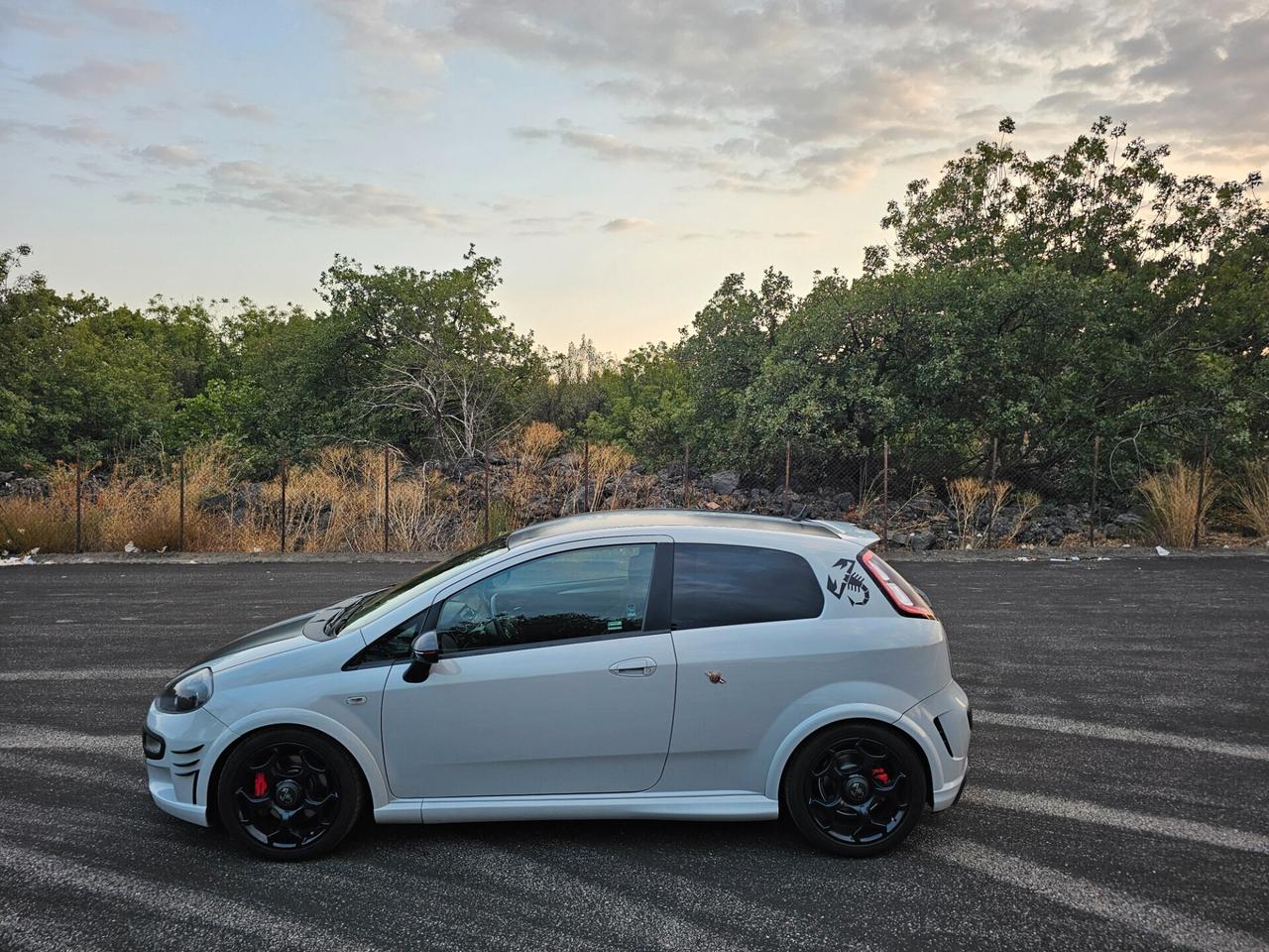 Abarth Punto Supersport 1.4 Turbo 180cv originale