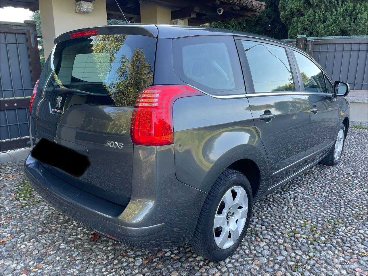Peugeot 5008 1.6 VTi 120CV Active *SOLO 142000 KM*