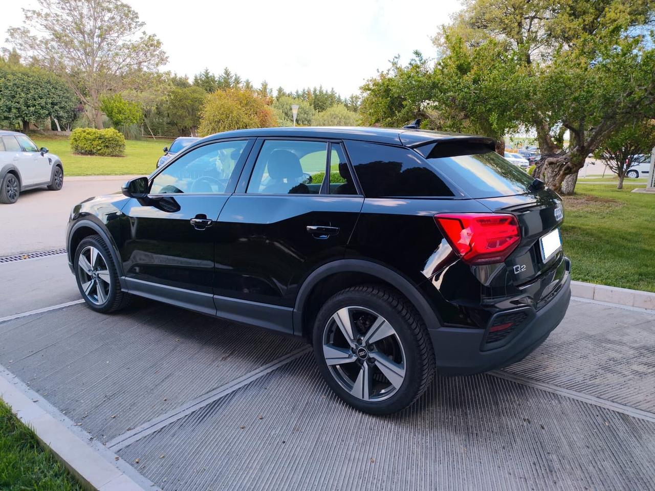 Audi Q2 35 TFSI Admired