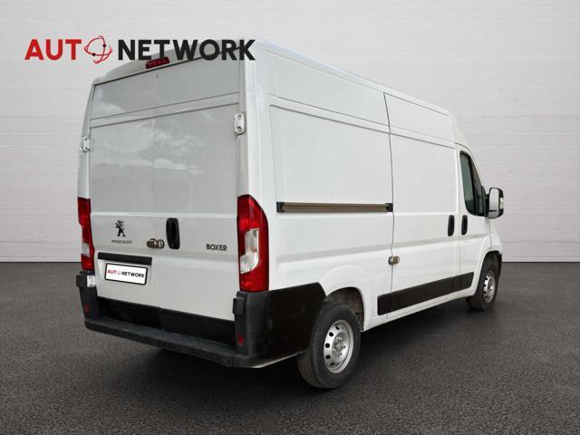 PEUGEOT Boxer 333 2.2 BlueHDi 140 S&S PM-TM Furgone Premium