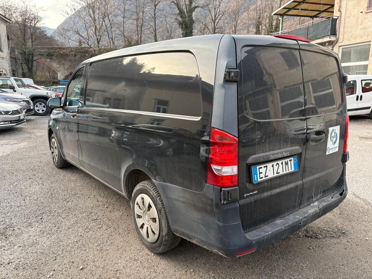 Mercedes-benz Vito 1.6 111 CDI PC-SL Furgone Long