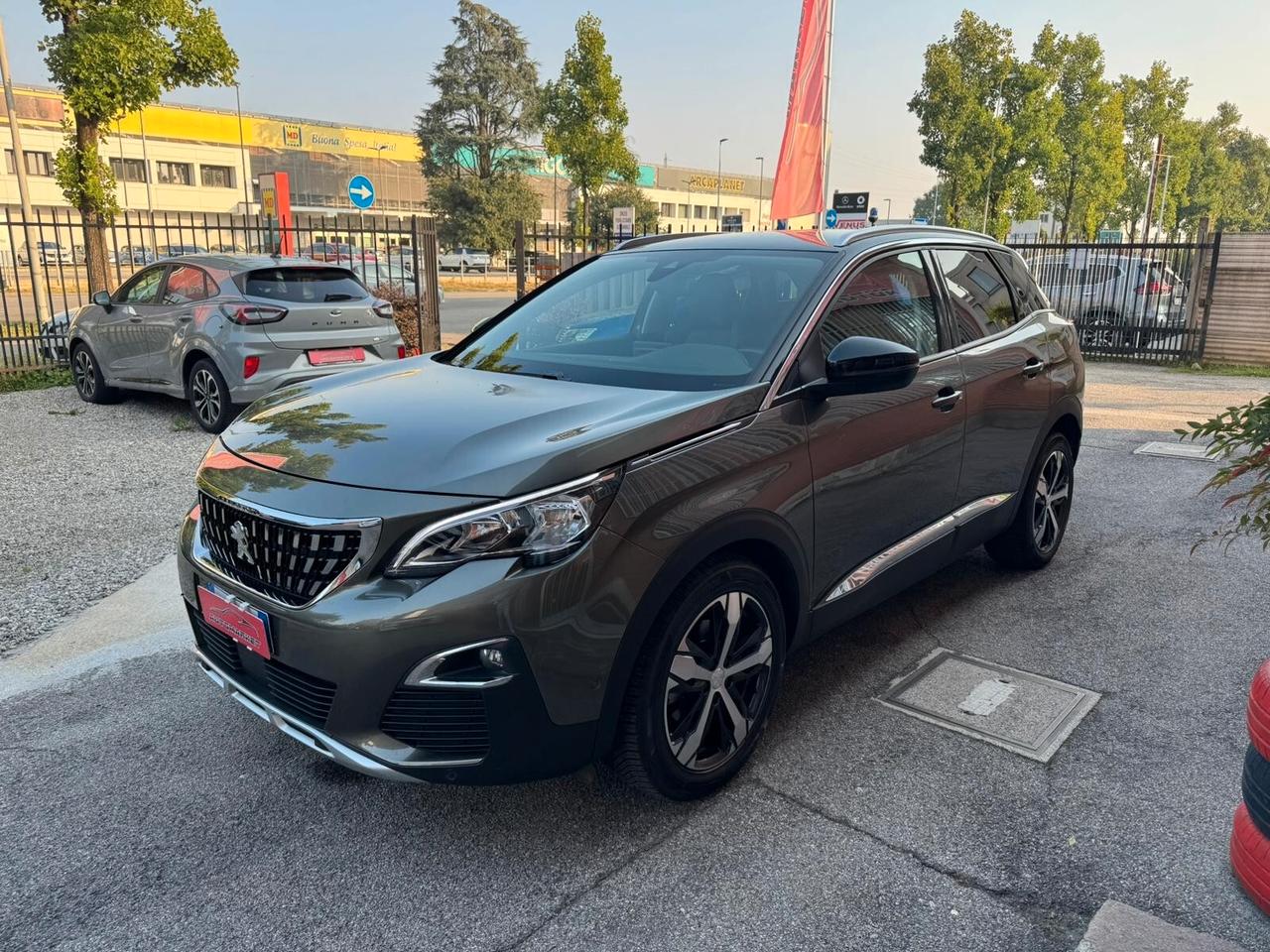 Peugeot 3008 1.5 BlueHDi 130 S&S Allure