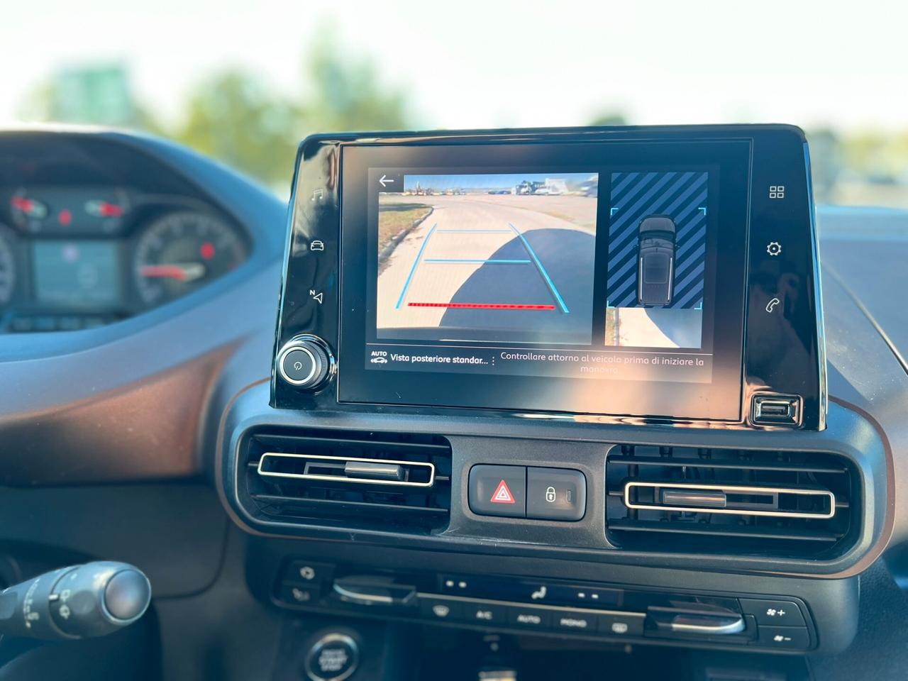 Peugeot Rifter 1.5 131 cv bluehdi GT 5 P.TI IVA ESPOSTA ITALIANA