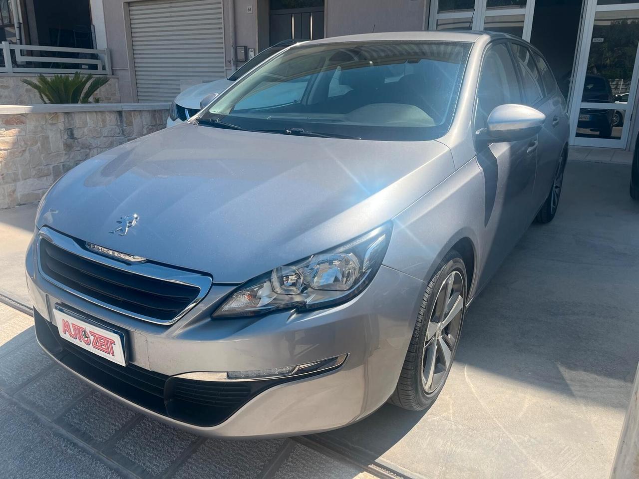 Peugeot 308 1.6 e-HDi 115 CV Stop&Start SW Active
