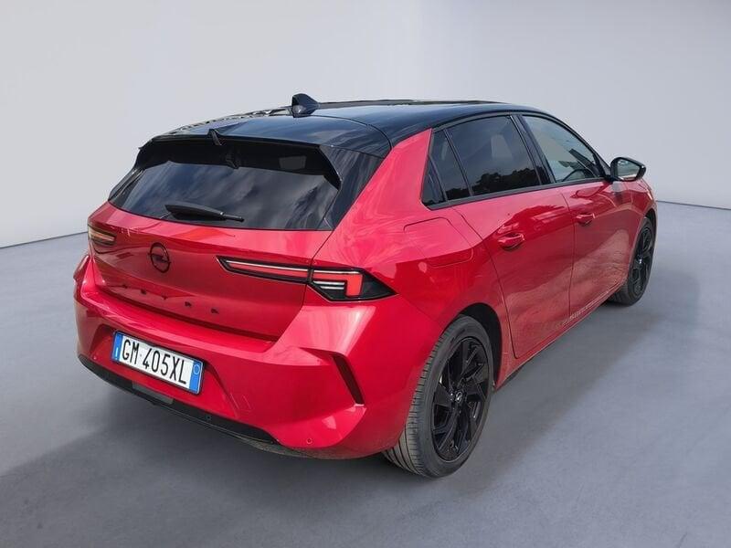 Opel Astra 1.5 130 CV GS Line AT8