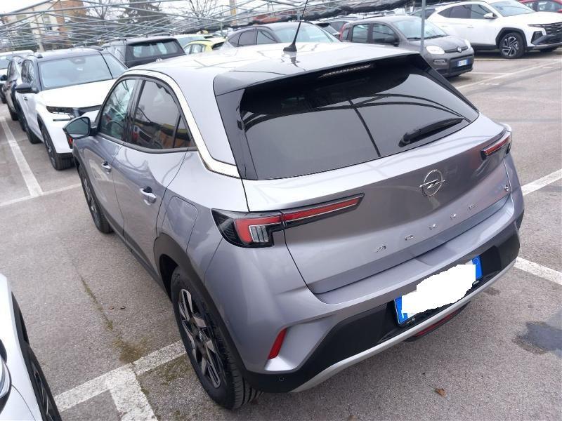 Opel Mokka electric Elegance 136cv