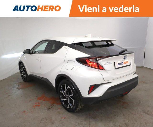 TOYOTA C-HR 1.8 Hybrid E-CVT Trend