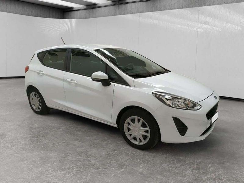 Ford Fiesta 5p 1.1 Plus Gpl 75cv