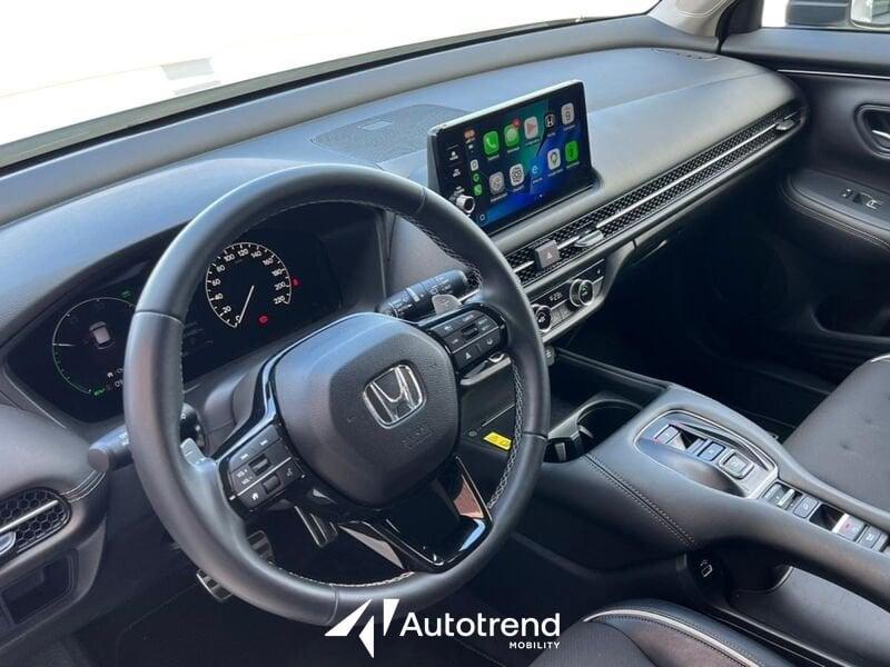 Honda ZR-V 2.0 Hybrid 184 CV Automatica Sport