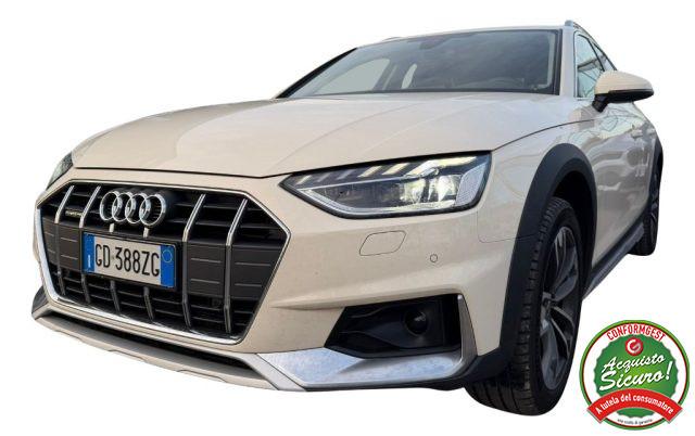 AUDI A4 allroad 40 TDI 204 CV S tronic Identity Contrast