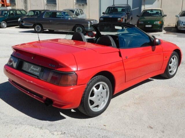 LOTUS ELAN 1.6 TURBO 16v SE M100 -ASI - 1992