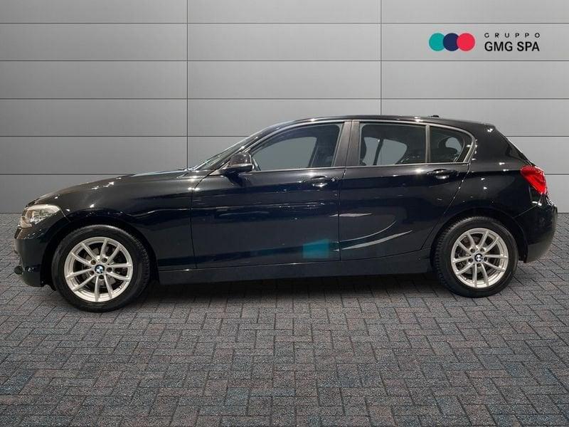BMW Serie 1 118d Business 5p auto
