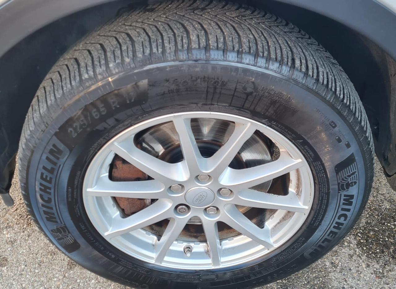 Land Rover Discovery Sport 2.0 TD4 150 CV SE Autocarro 5posti