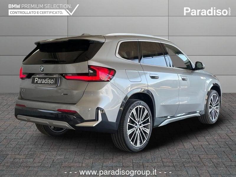 BMW X1 SERIE X - BMW xDrive20d