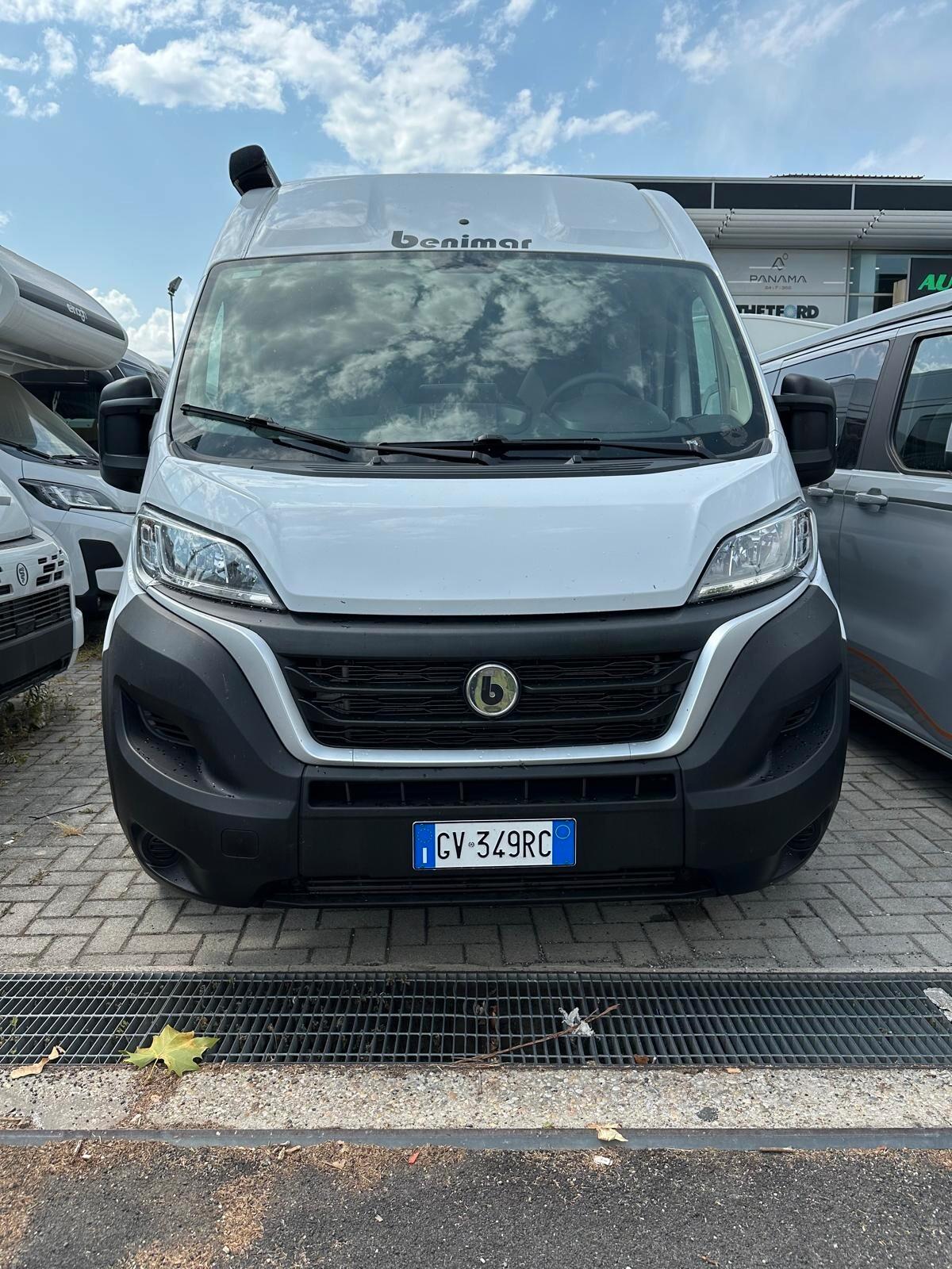 VAN BENIMAR 100 UP 2.2 140 CV