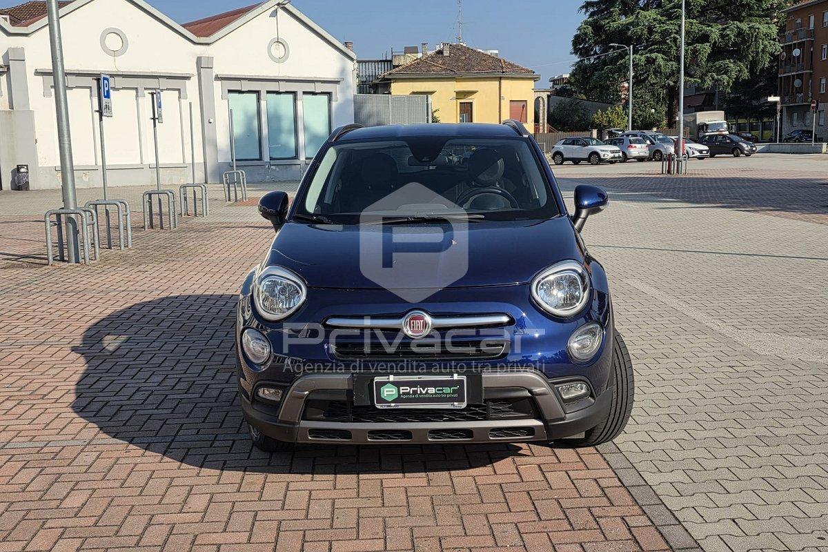 FIAT 500X 2.0 MultiJet 140 CV AT9 4x4 Cross