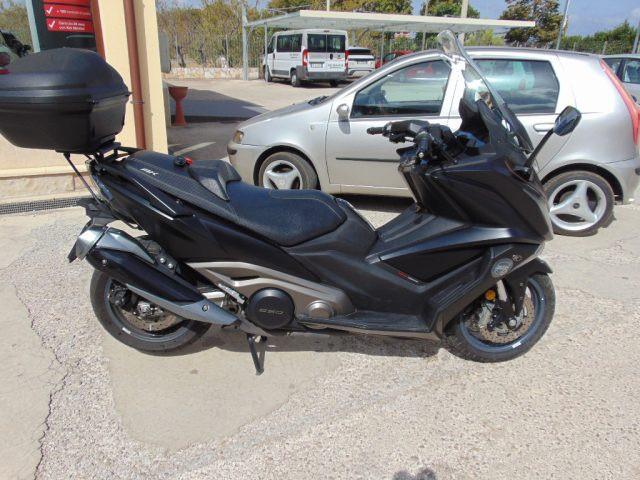 KYMCO AK 550 AK 550