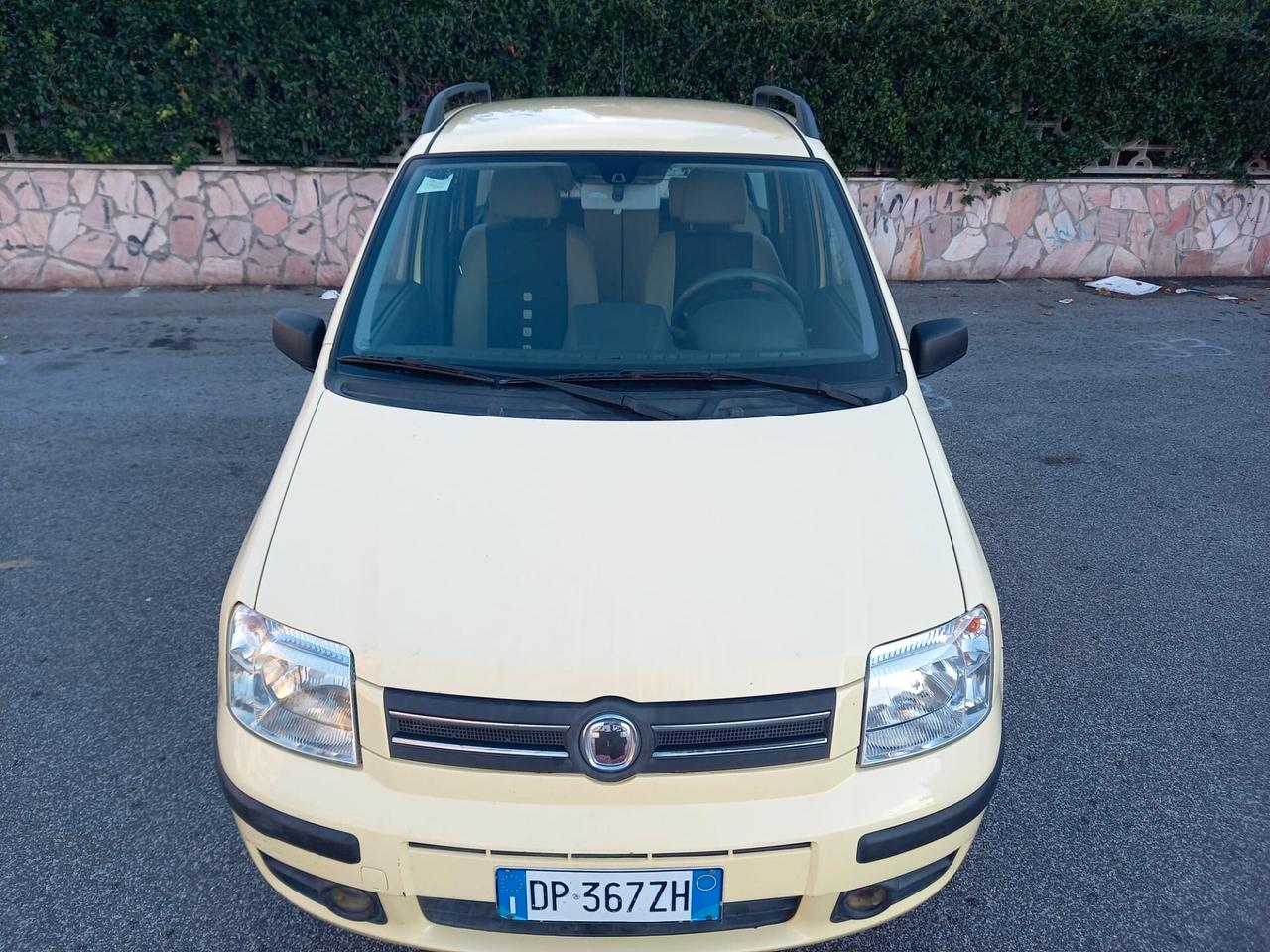 Fiat Panda UNIPRO 130.000KM ORIGINALI
