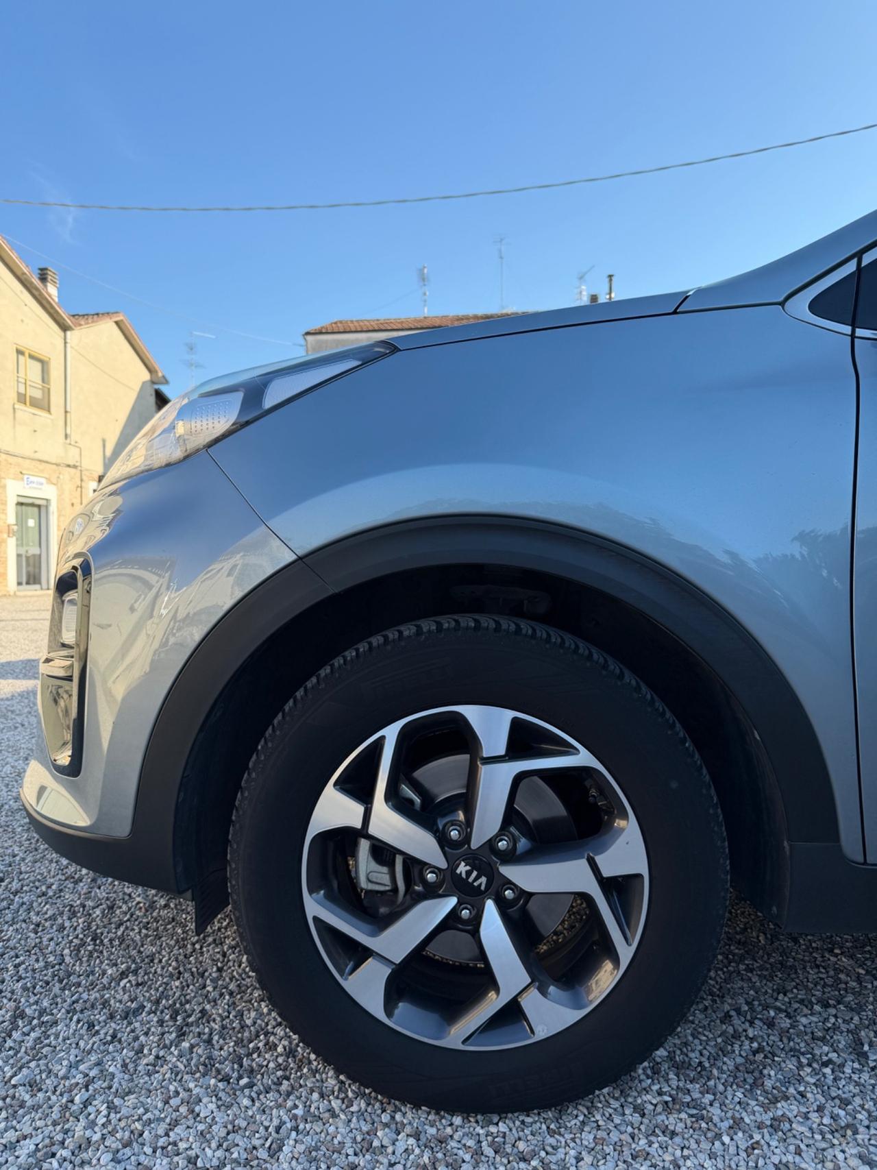 Kia Sportage 1.6 ECOGPL 2WD Energy