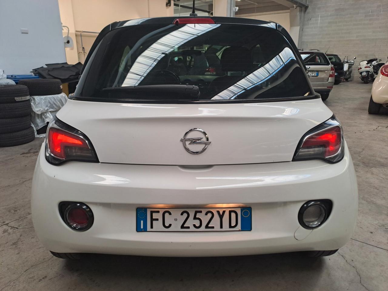 OPEL ADAM 1.2 BENZINA *OK NEOPATENTATI* E6