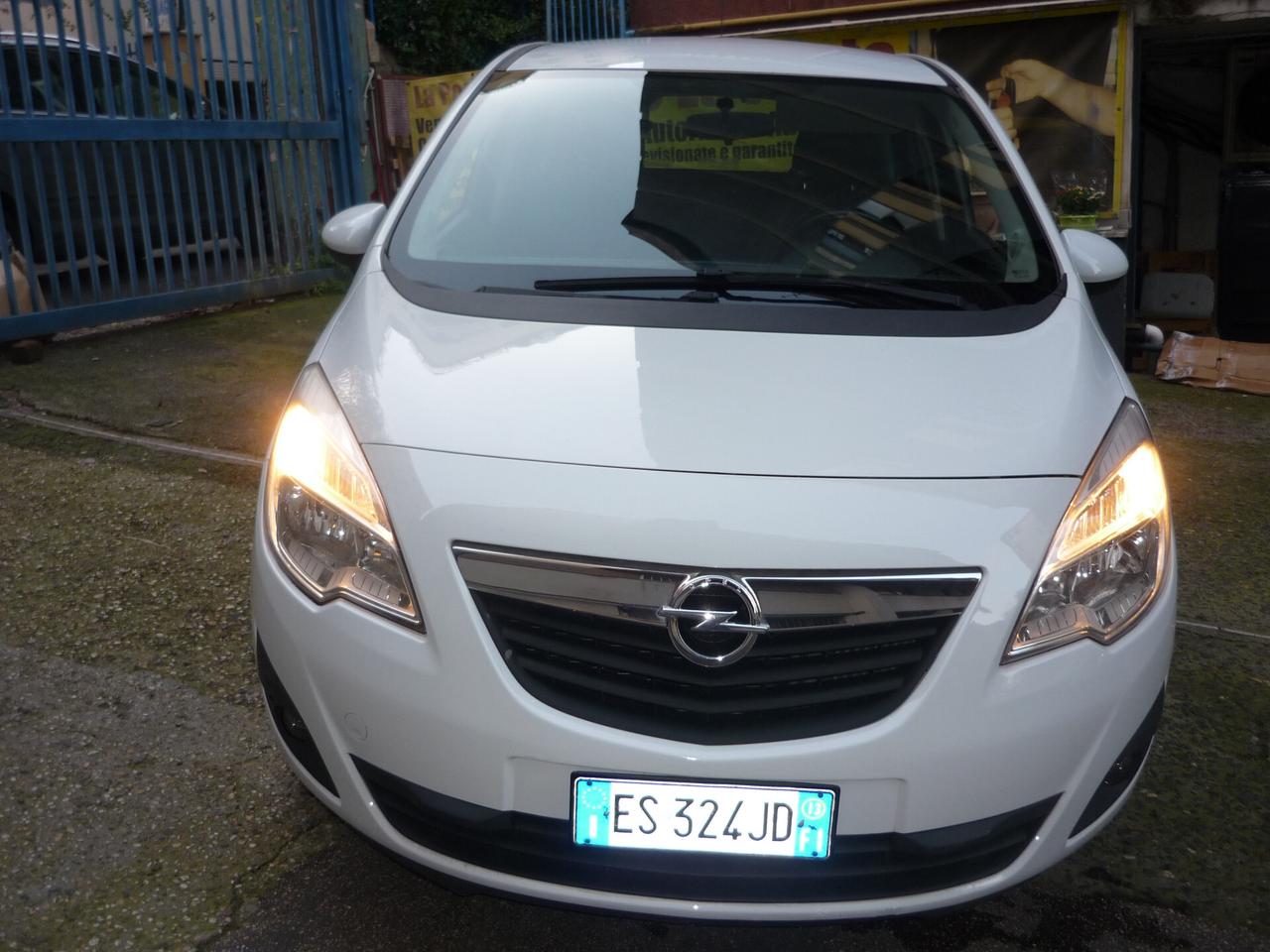 Opel Meriva 1.4 Turbo 120CV GPL Tech Elective