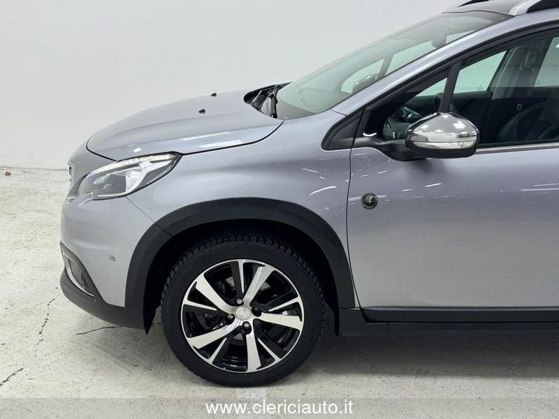 Peugeot 2008 1° serie BlueHDi 120 S&S Crossway (TETTO PAN.)