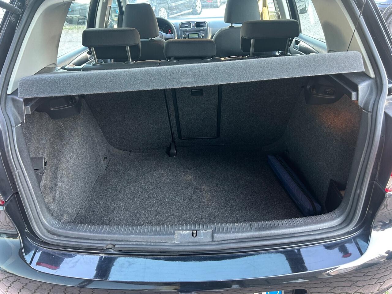 Volkswagen Golf 1.6 TDI DPF 5p. Highline