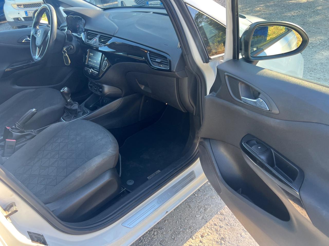 Opel Corsa 1.4 90CV GPL Tech 5 porte Advance PERMUTE RATE GARANZIA