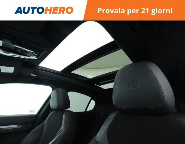 ALFA ROMEO Stelvio 2.2 Turbodiesel 210 CV AT8 Q4 Veloce Tì